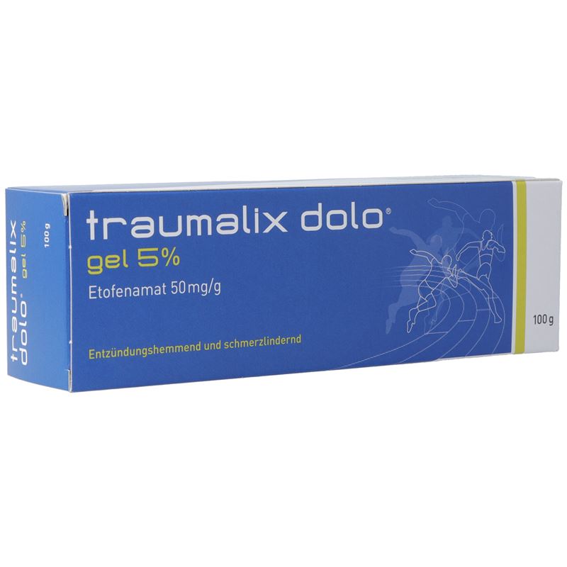 Traumalix Dolo Gel 5 %