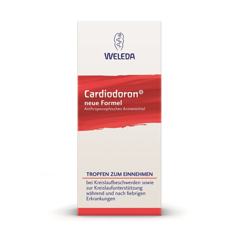 Cardiodoron neue Formel
