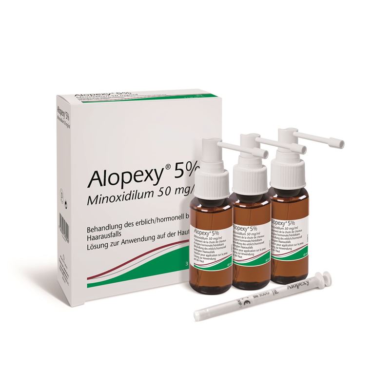 Alopexy 5%