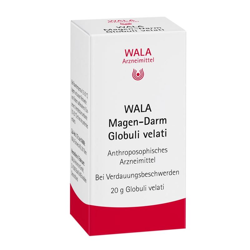 WALA Magen-Darm Globuli velati