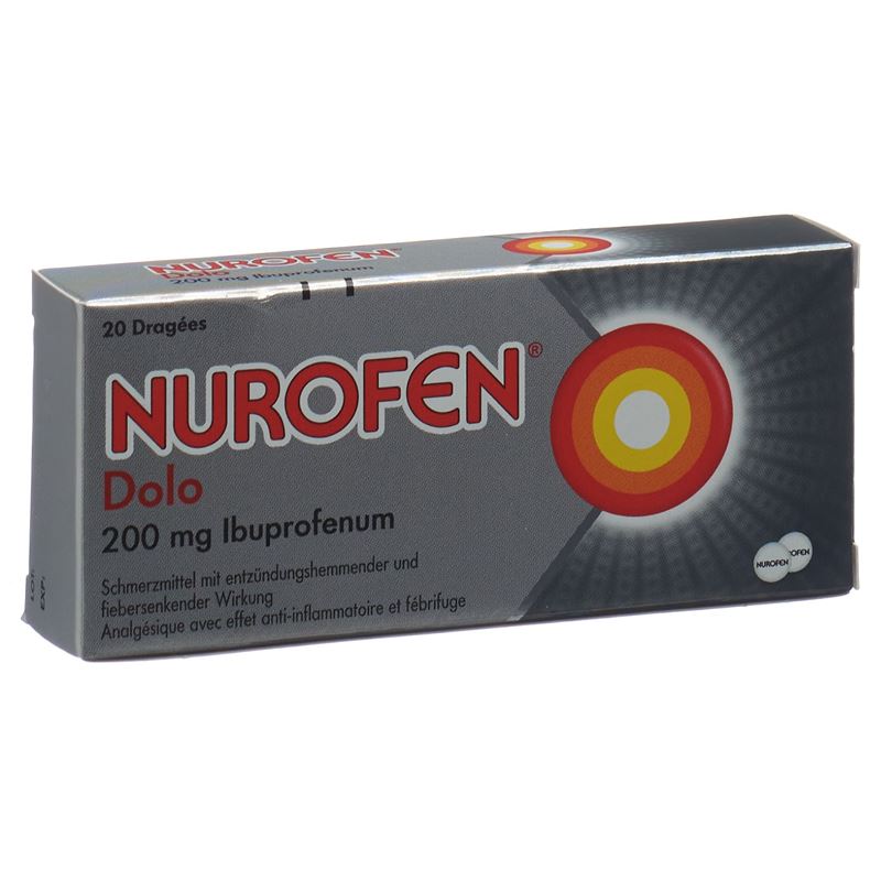 Nurofen Dolo