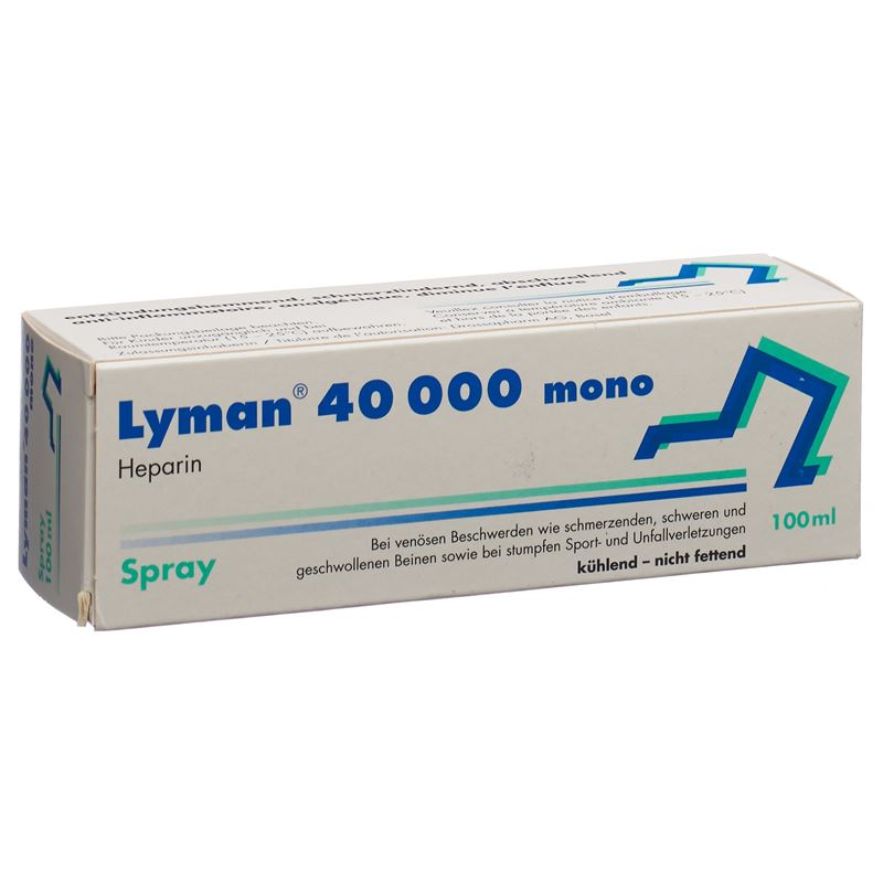 Lyman 40'000 Mono