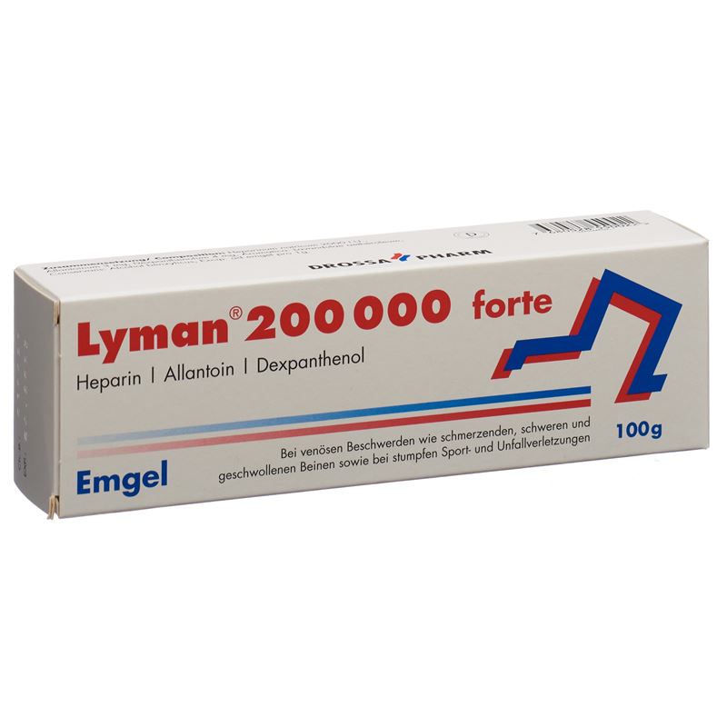 Lyman 200'000 forte