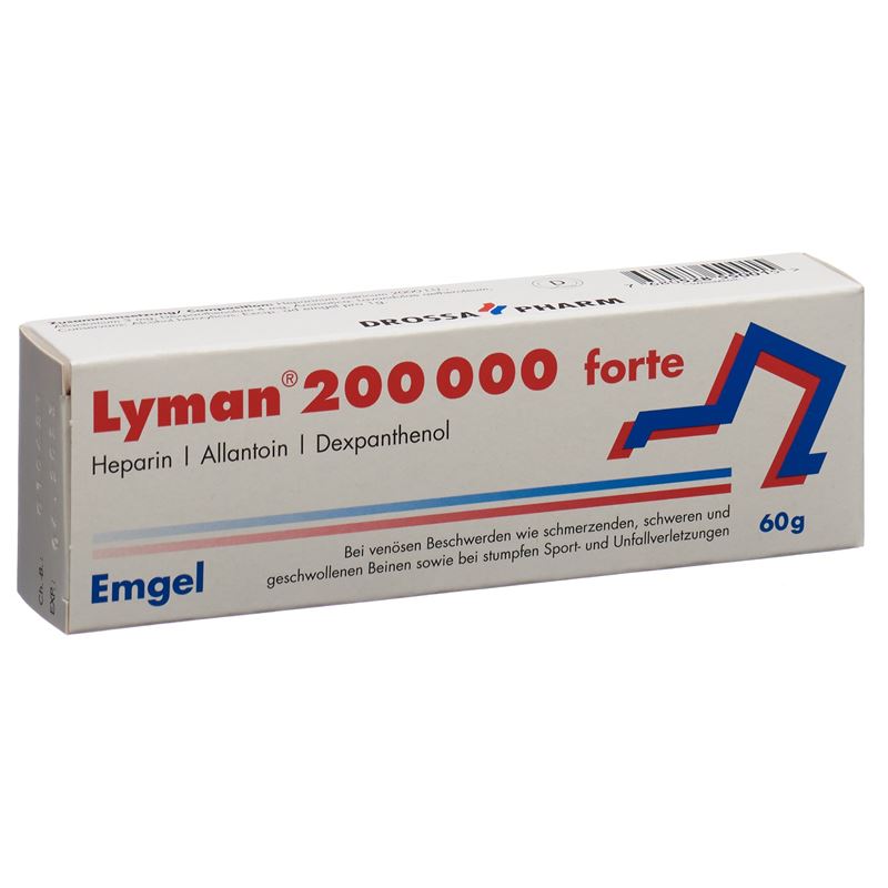 Lyman 200'000 forte