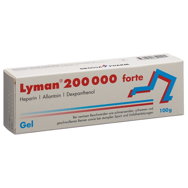 Lyman-200'000 forte