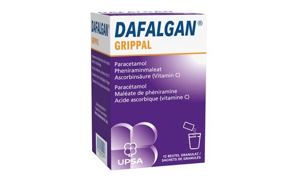 Dafalgan Grippal