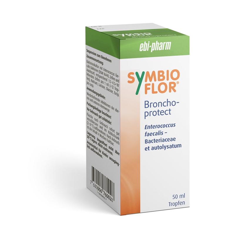 Symbioflor Bronchoprotect