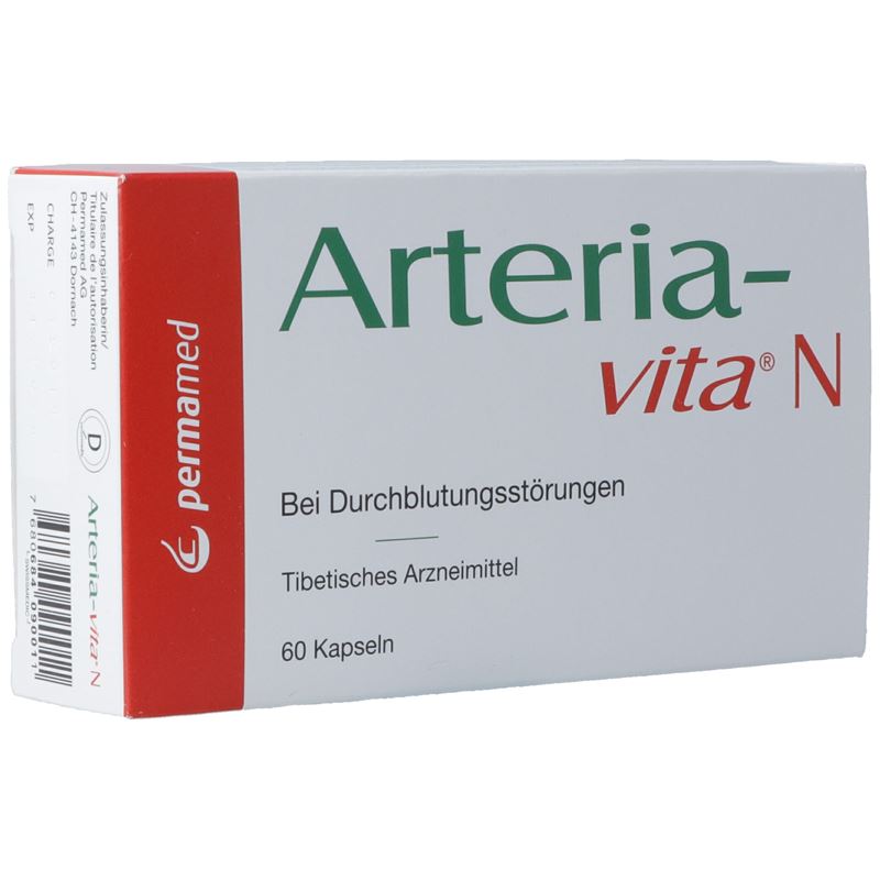 Arteria-vita N
