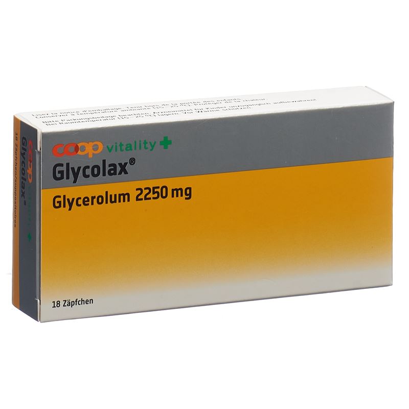Coop Vitality Glycolax