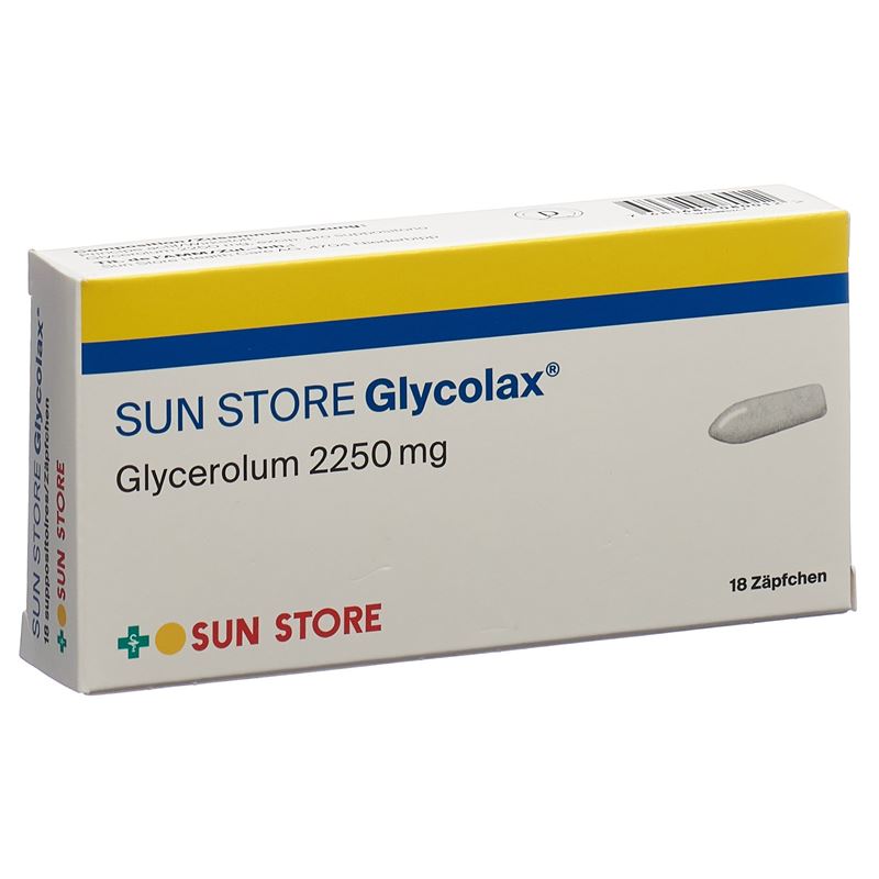 SUN STORE Glycolax