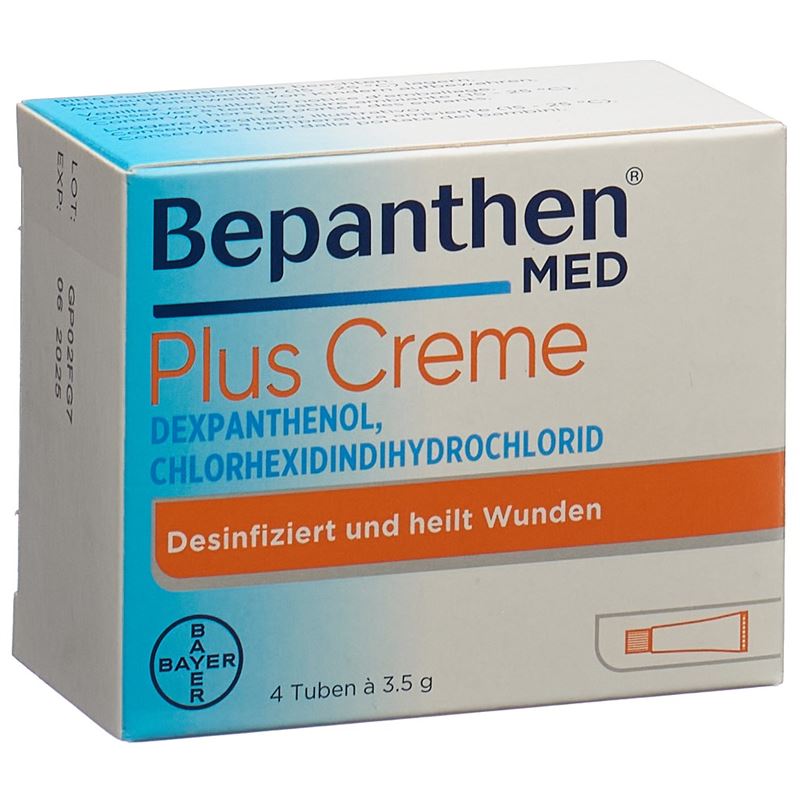 Bepanthen MED Plus