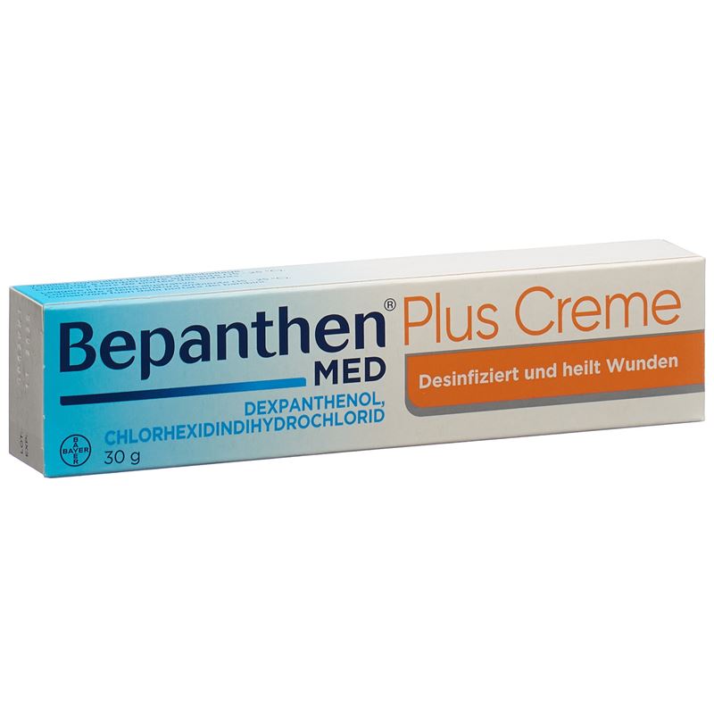Bepanthen MED Plus
