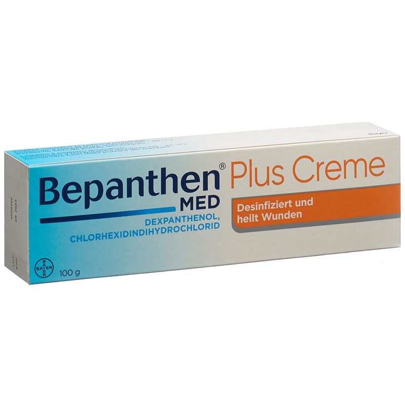 Bepanthen MED Plus