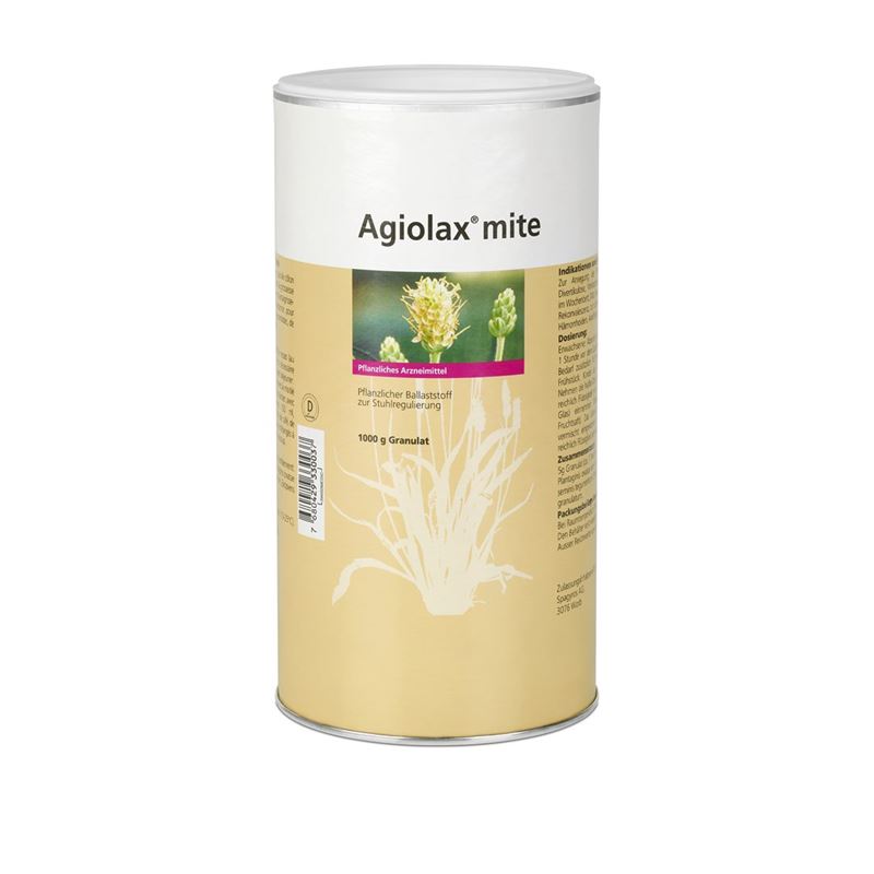 Agiolax mite