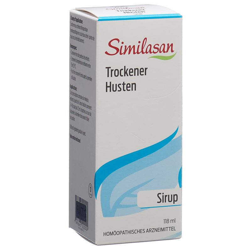 Similasan Trockener Husten