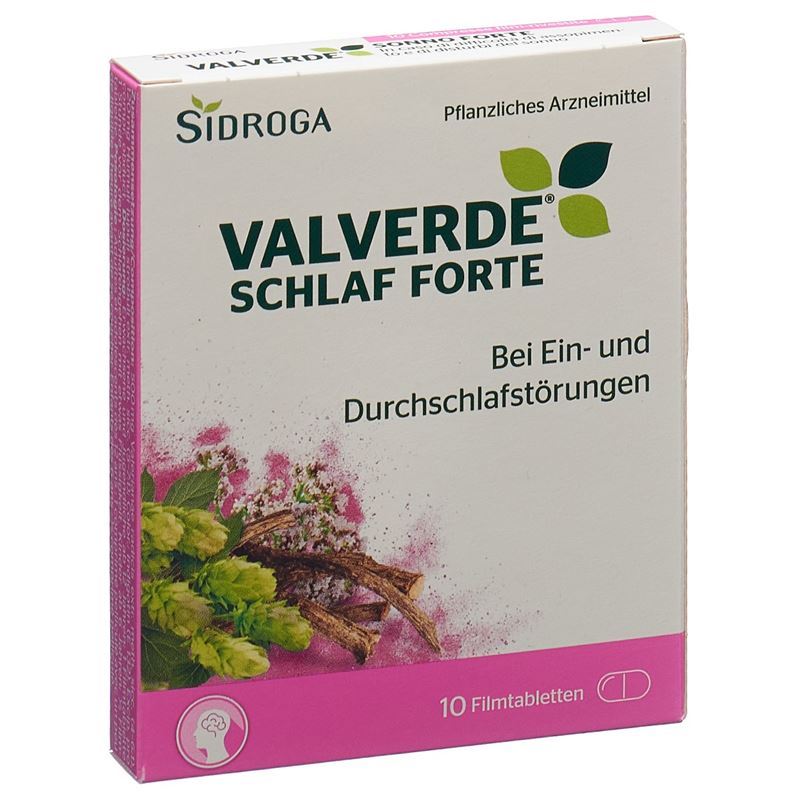 Valverde Schlaf