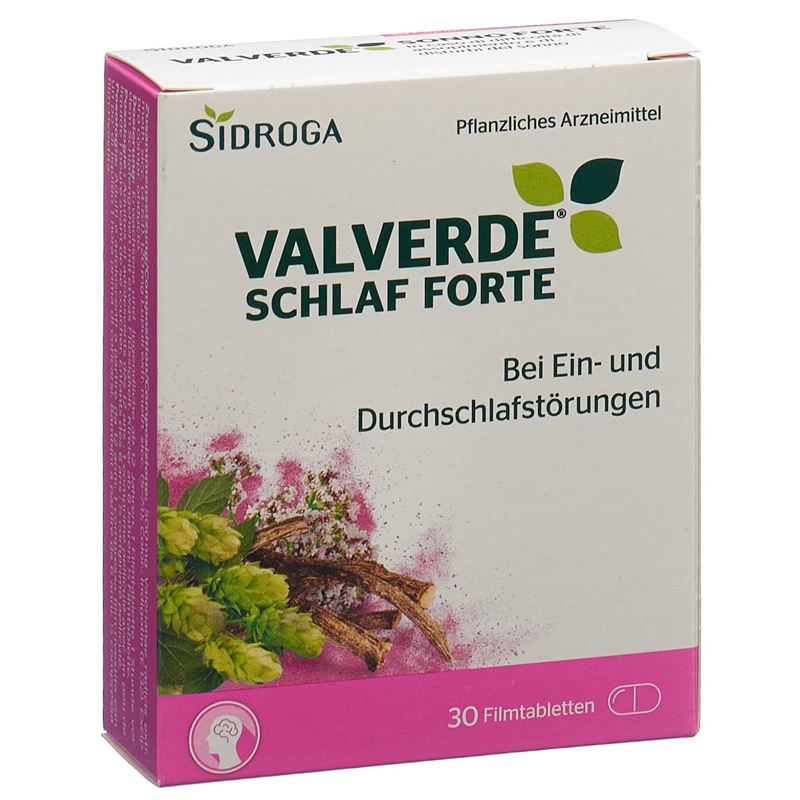 Valverde Schlaf