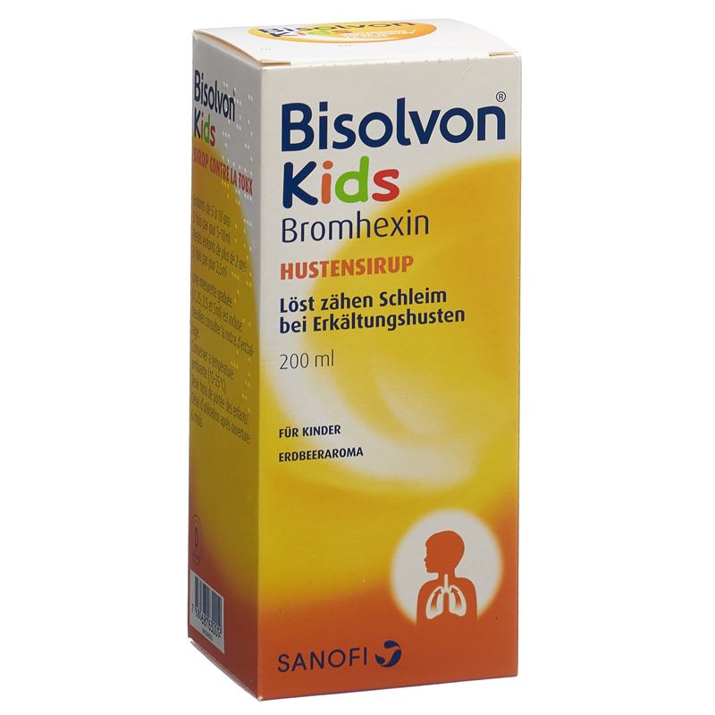 Bisolvon Kids Hustensirup