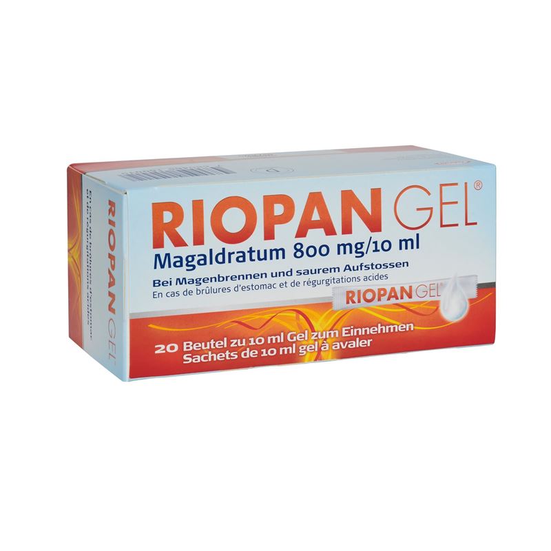Riopan Gel 800 mg
