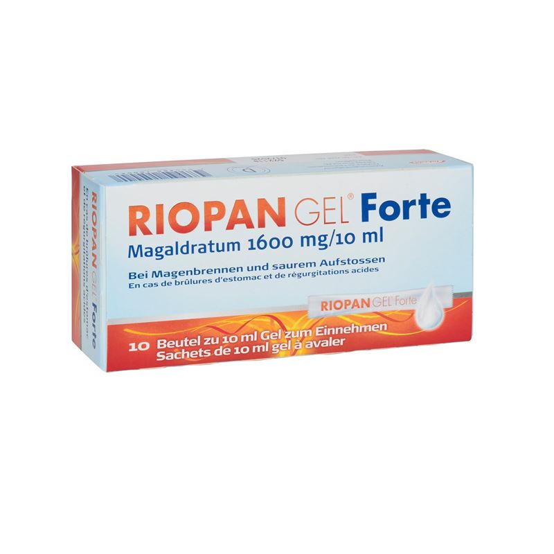 Riopan Gel 800 mg