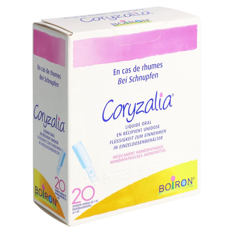 Coryzalia