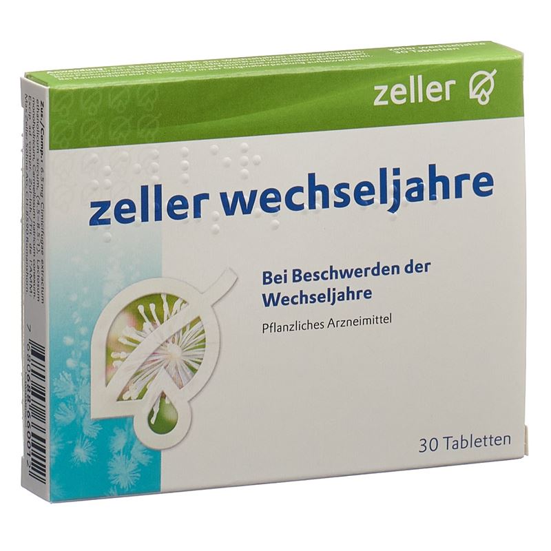 Zeller Wechseljahre