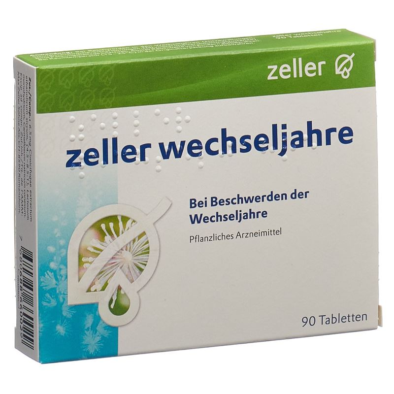 Zeller Wechseljahre