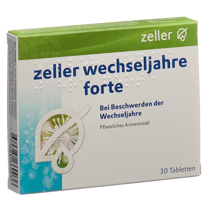 Zeller Wechseljahre