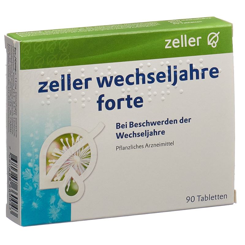 Zeller Wechseljahre