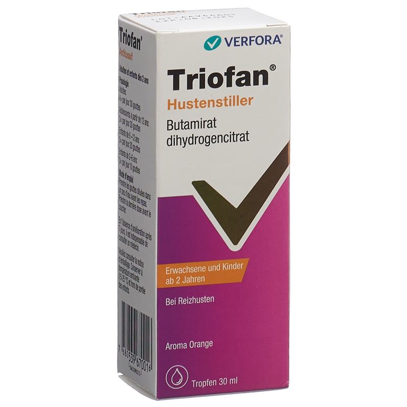 Triofan Antitussif
