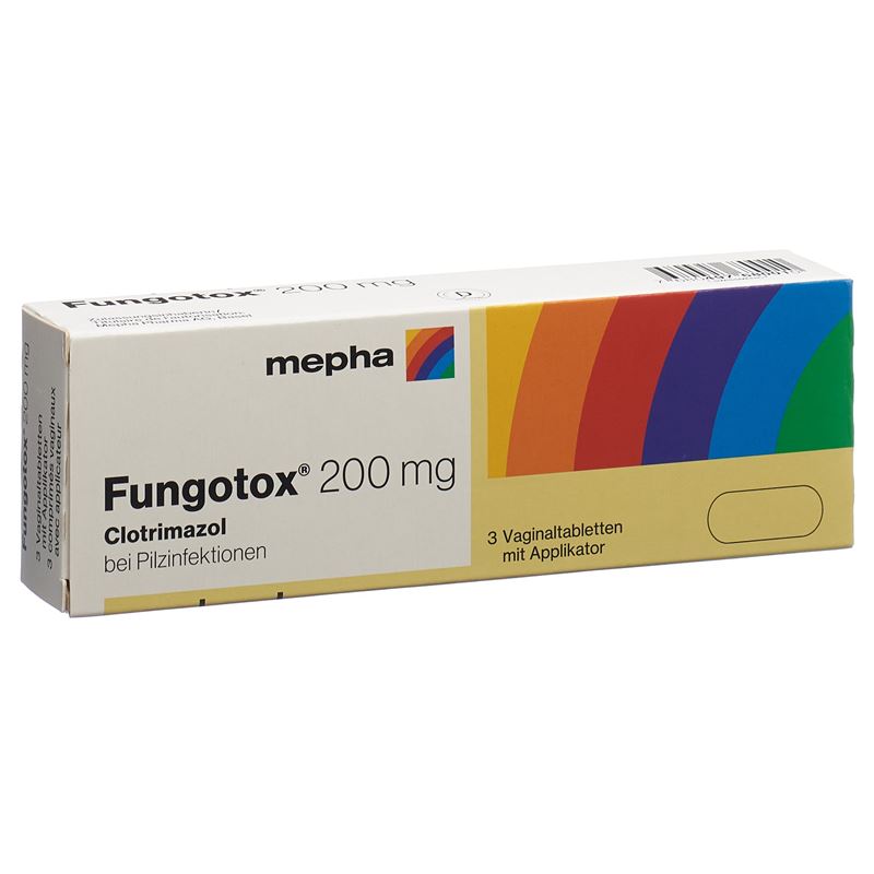 Fungotox-200