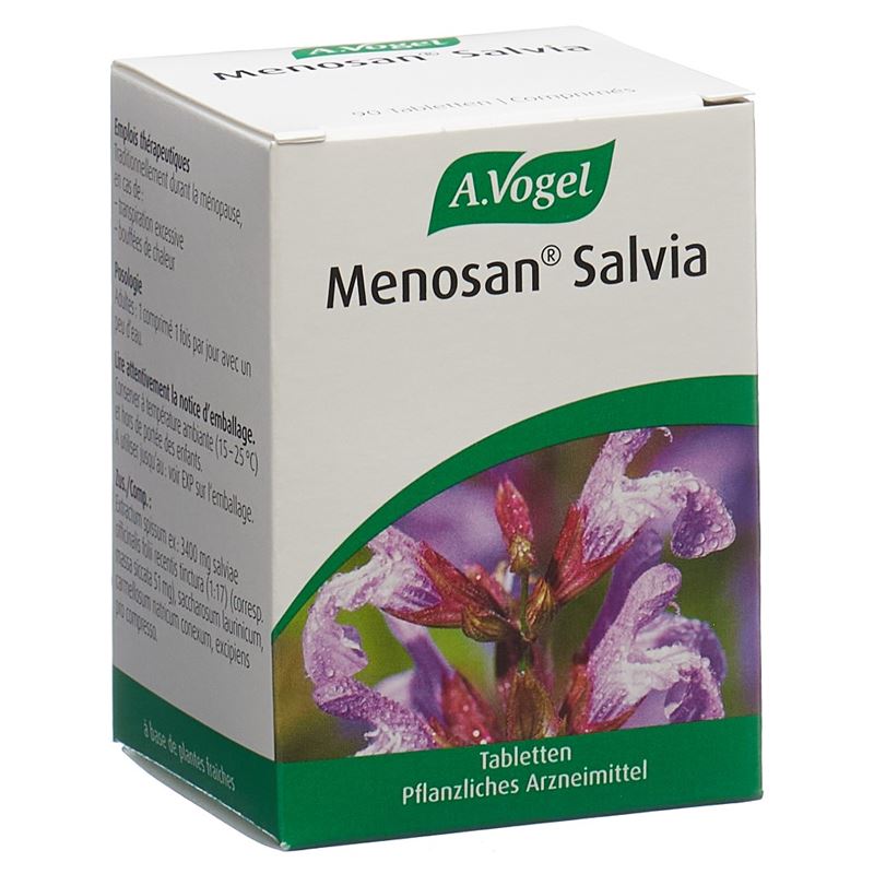 Menosan Salvia