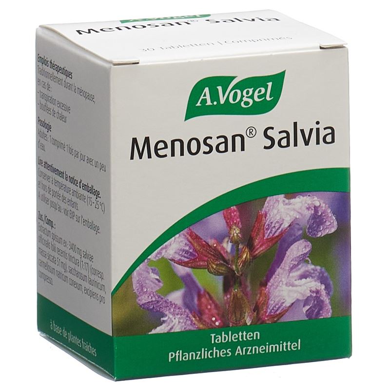 Menosan Salvia