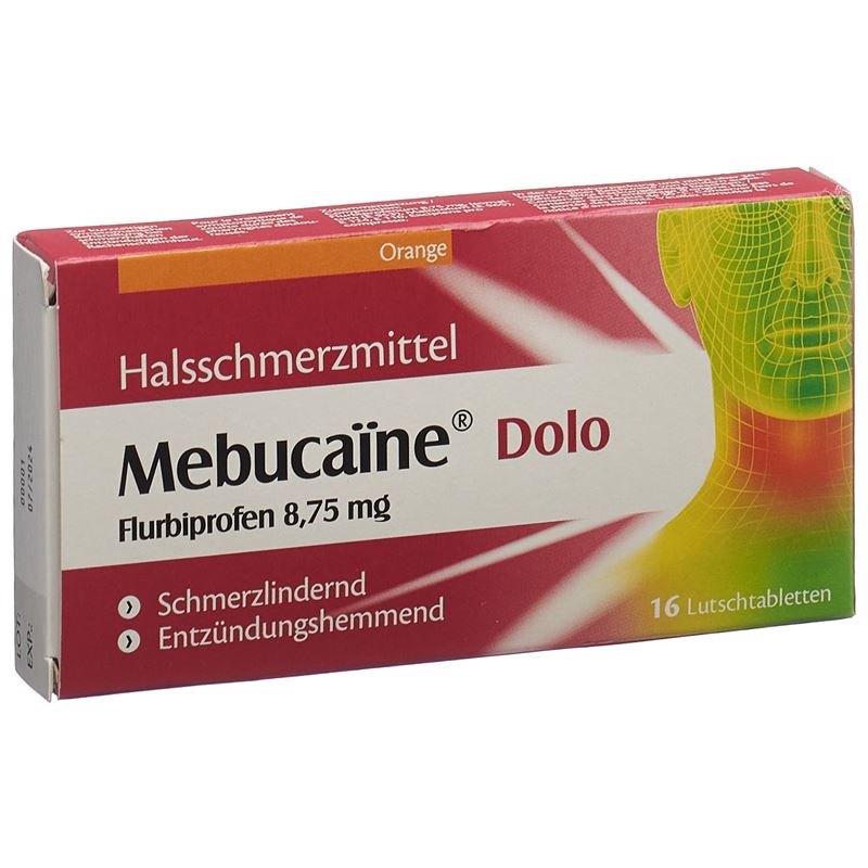 Mebucaïne Dolo