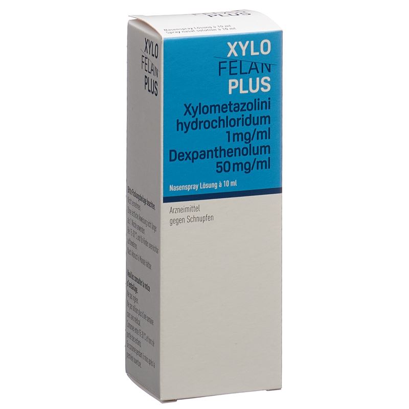 Xylofelan Plus Nasenspray