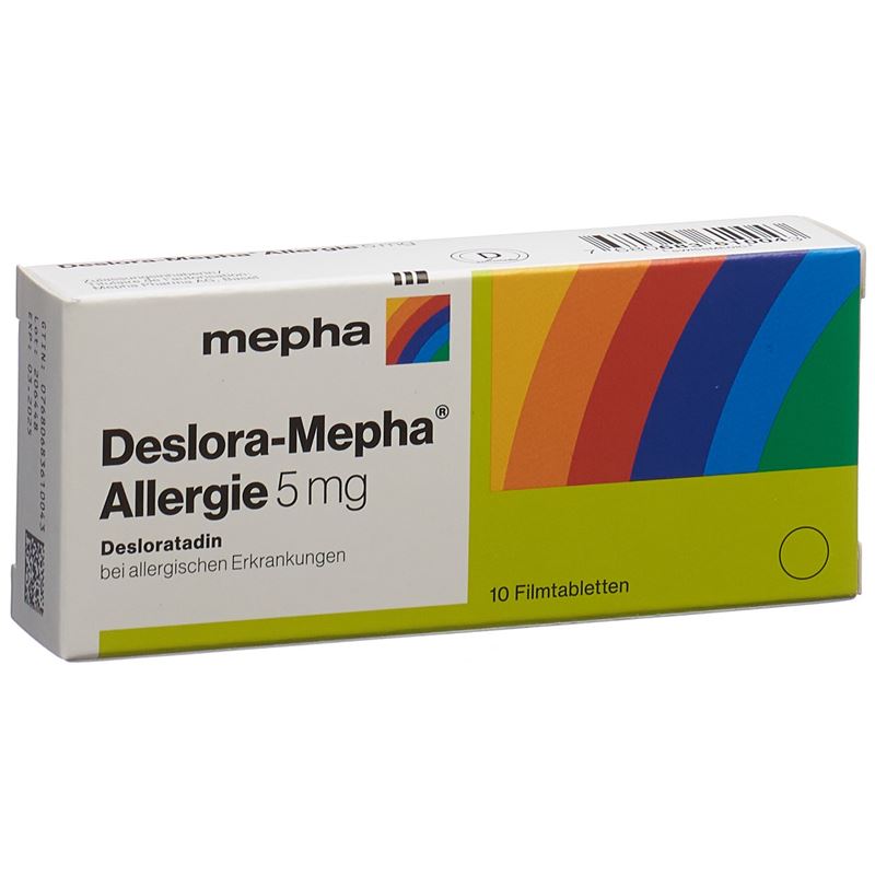 Deslora-Mepha Allergie