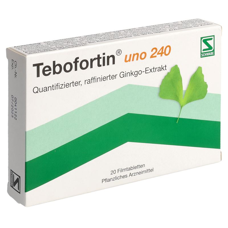 Tebofortin intens 120