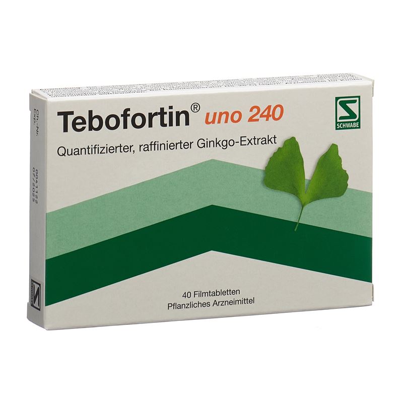 Tebofortin intens 120