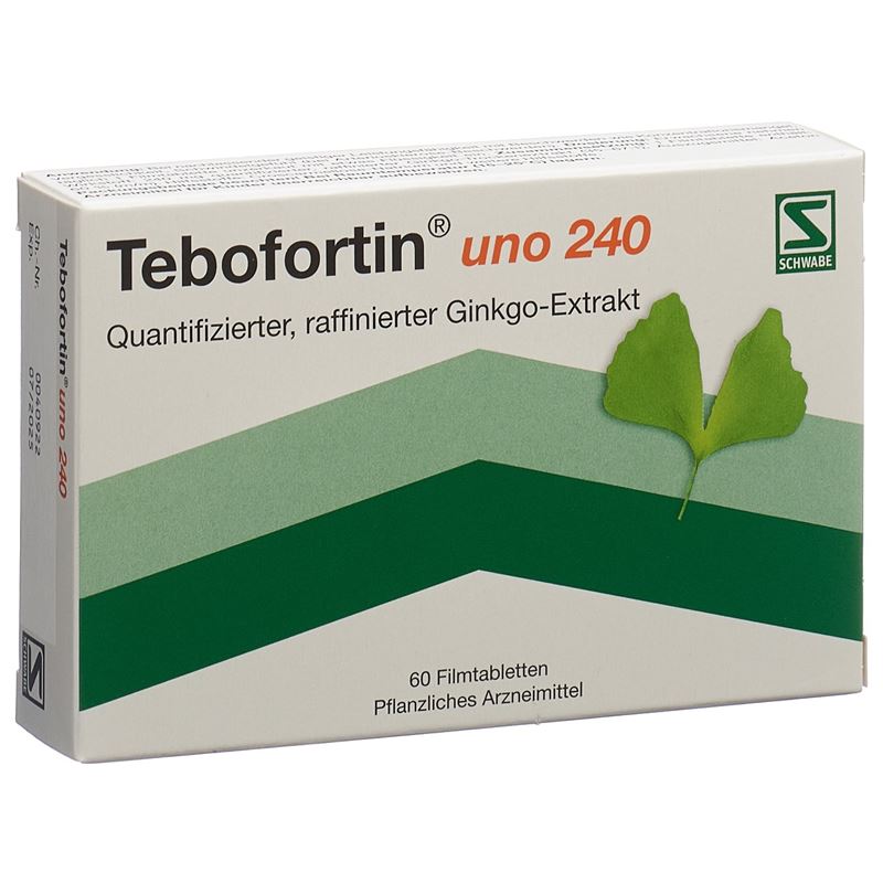 Tebofortin intens 120