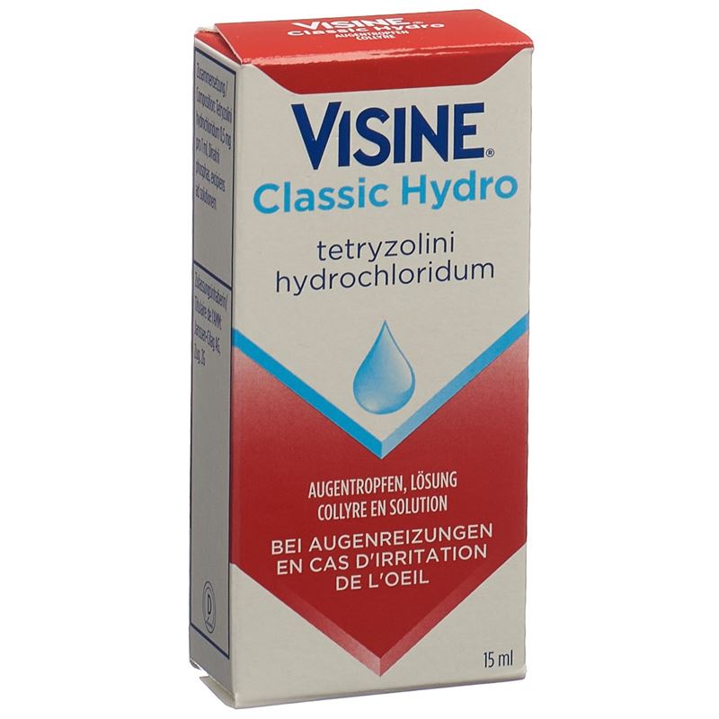 Visine Classic Hydro 0