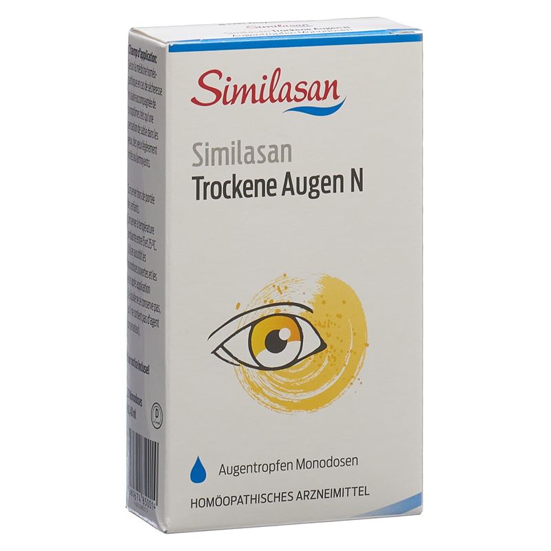 Similasan Trockene Augen N