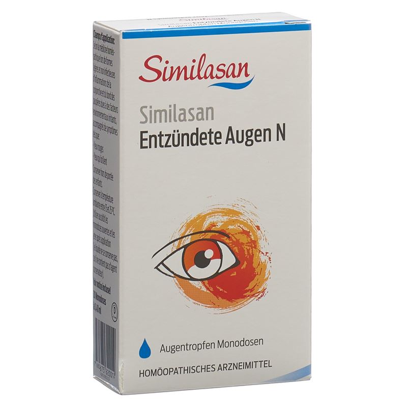 Similasan Entzündete Augen N