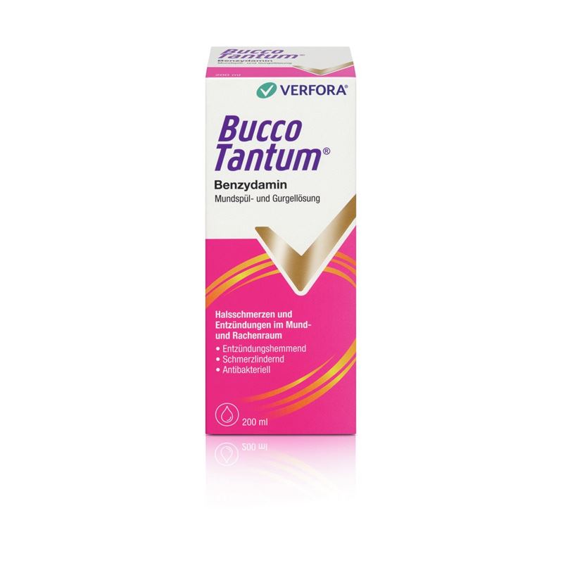 Bucco Tantum