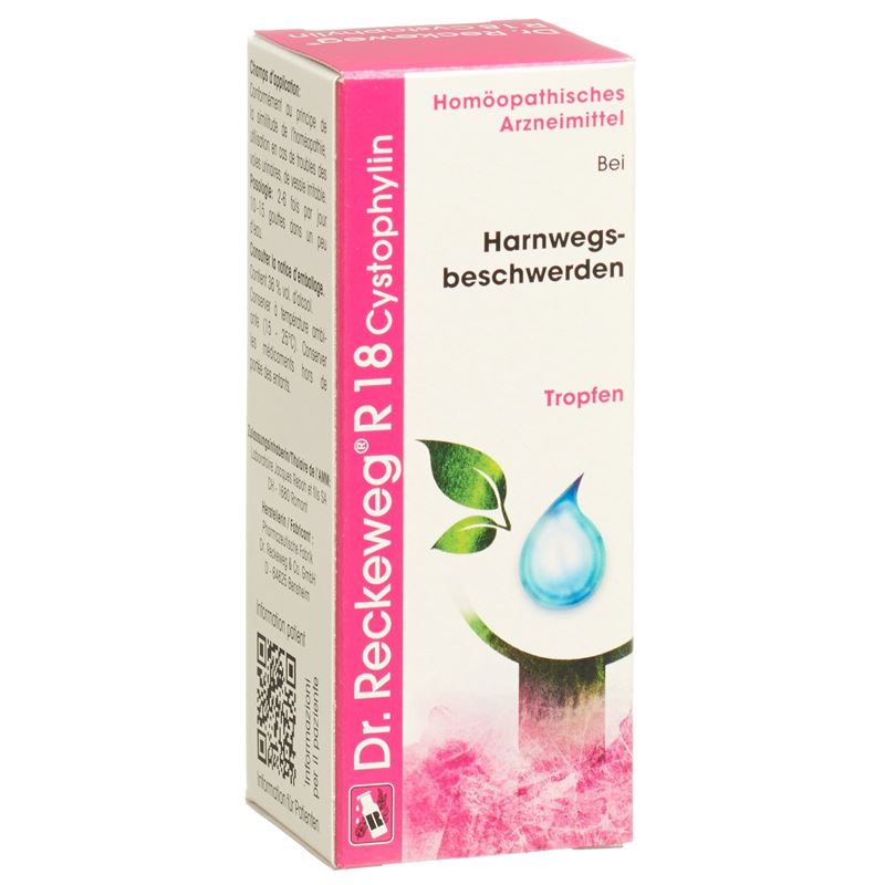 Dr. Reckeweg R 18 Cystophylin