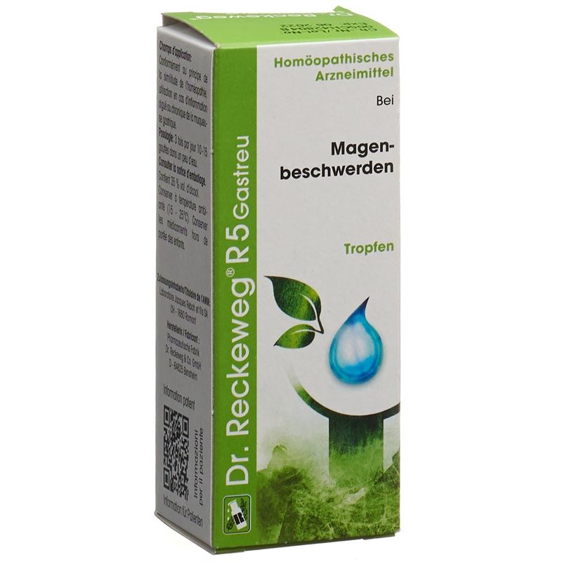 Dr. Reckeweg R 5 Gastreu