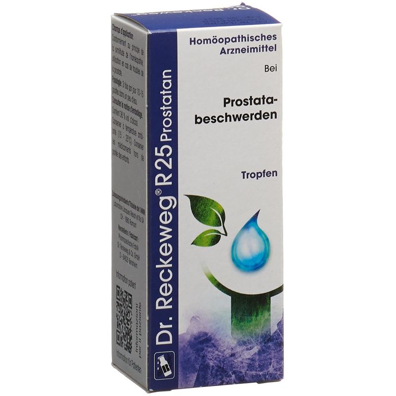 Dr. Reckeweg R 25 Prostatan