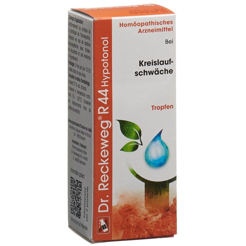 Dr. Reckeweg R 44 Hypotonol