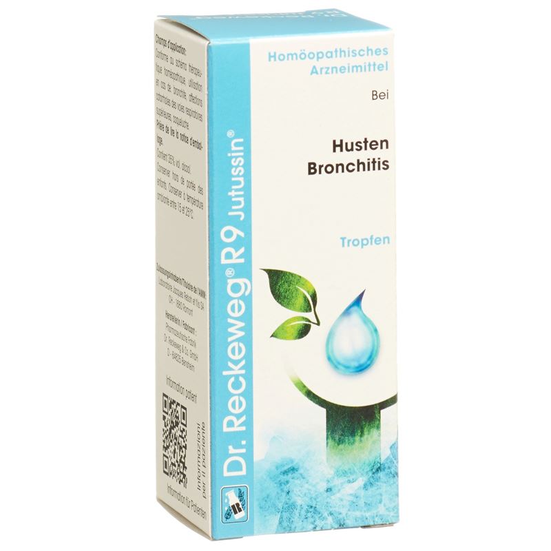 Dr. Reckeweg R 9 Jutussin