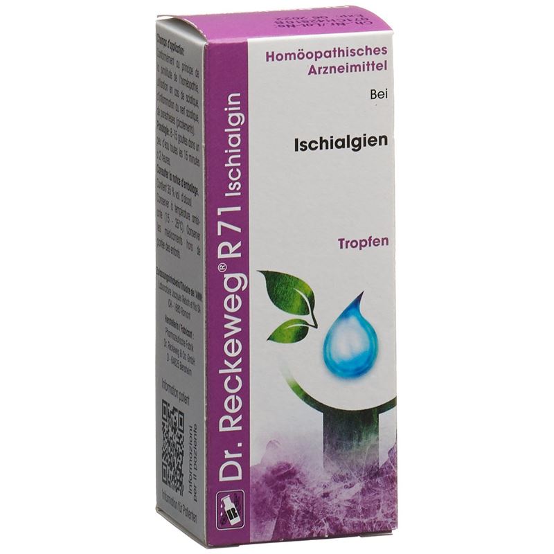 Dr. Reckeweg R 71 Ischialgin