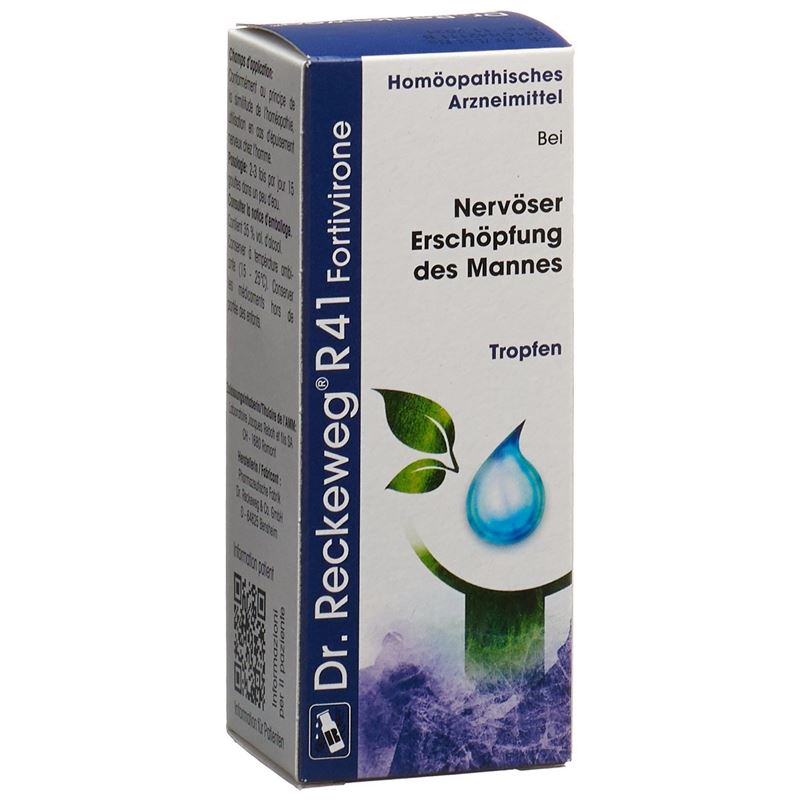 Dr. Reckeweg R 41 Fortivirone